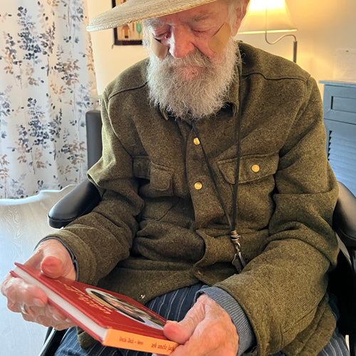 The Ask Uncle Jack "Personalized" Signed Book