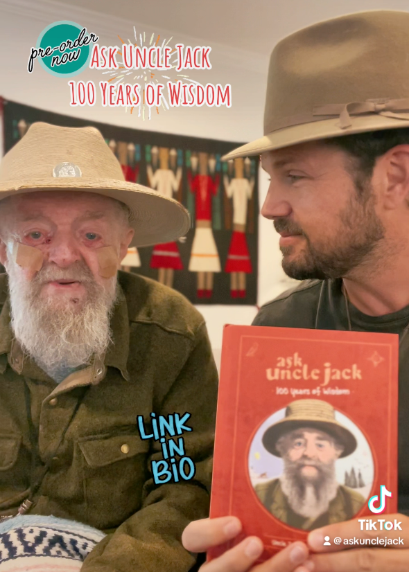 Whisperings Ask Uncle Jack