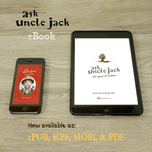 The Ask Uncle Jack - eBook !!